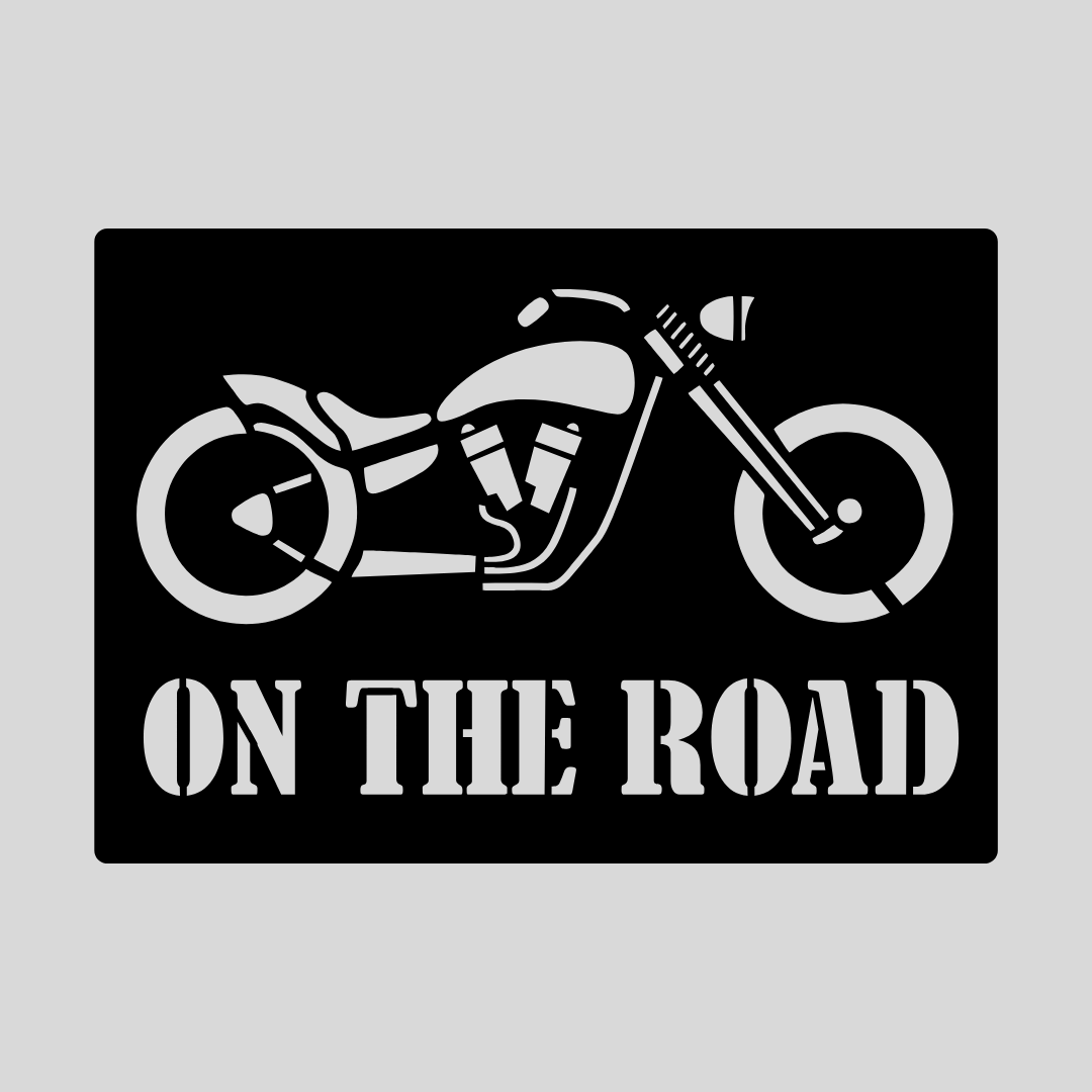 Wandstaal Motor "Chopper OTR"