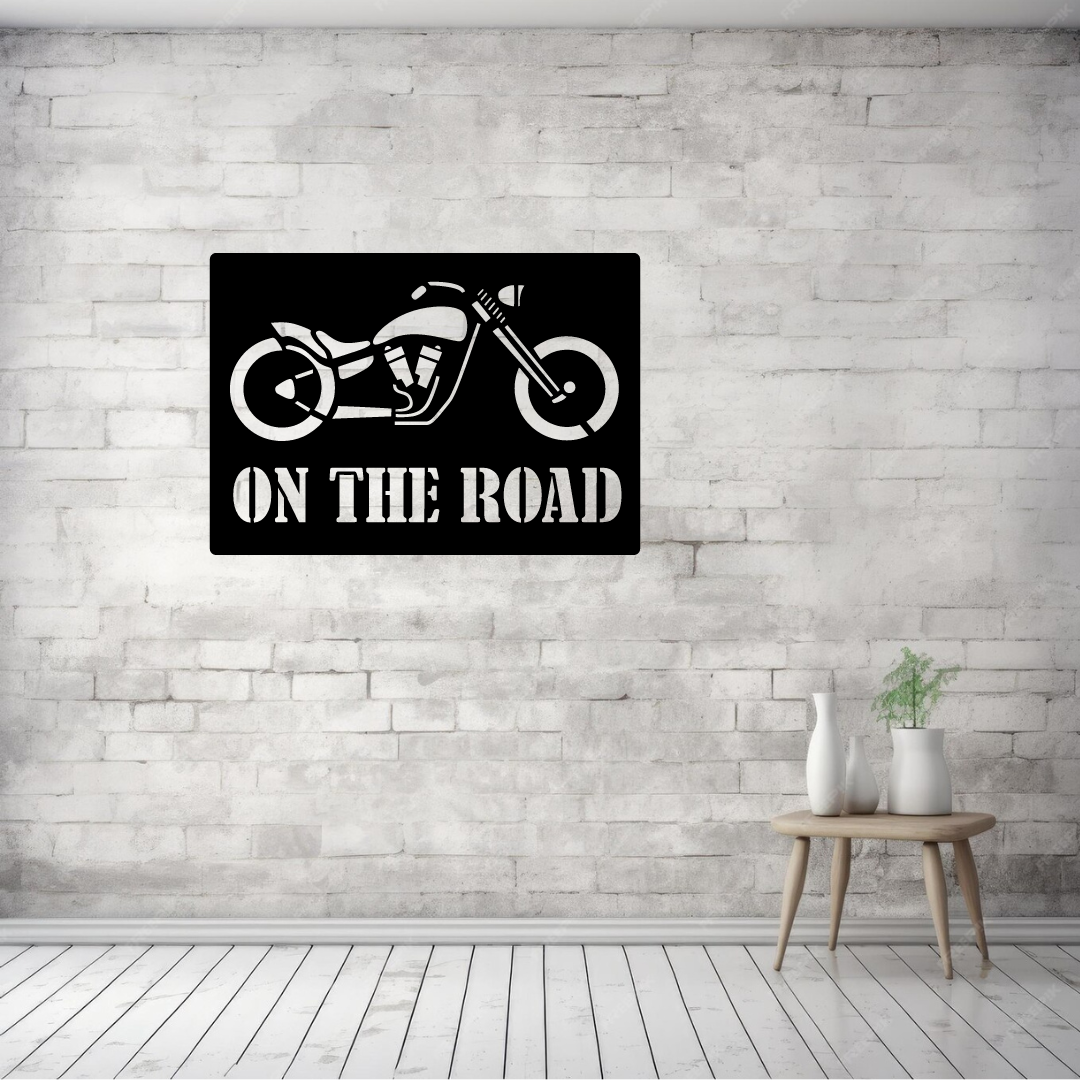 Wandstaal Motor "Chopper OTR"