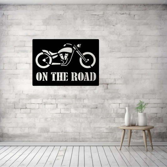 Wandstaal Motor "Chopper OTR"