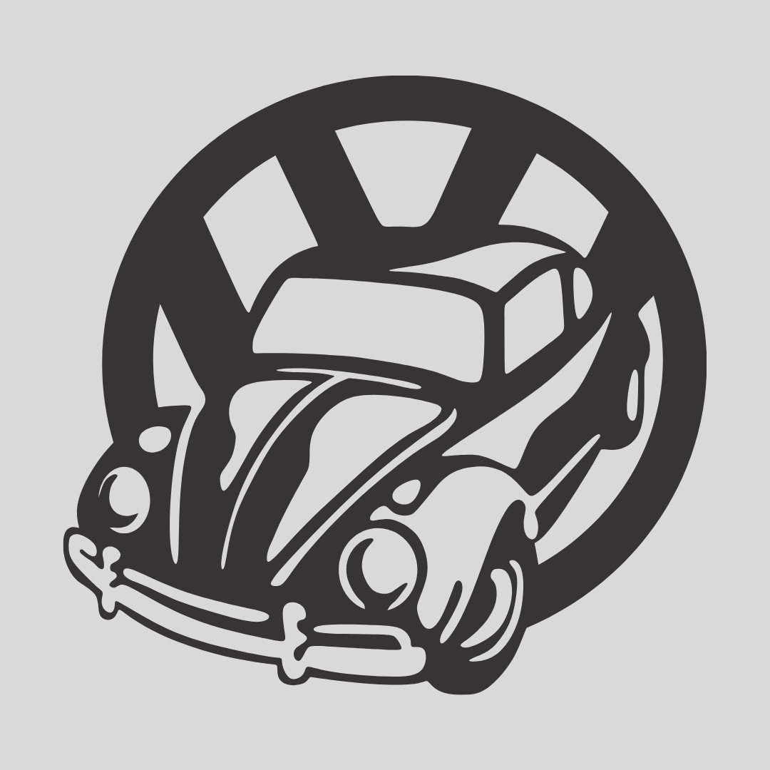 Wandstaal Auto Kever