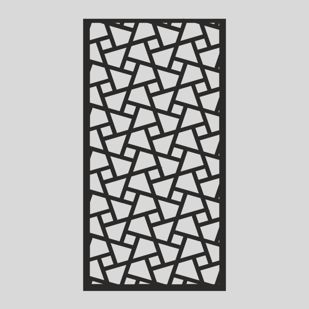 Wandstaal Wandpaneel "Magic"